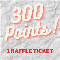 300 Points Badge