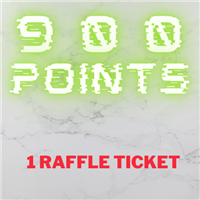 900 Points Badge