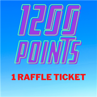 1200 Points Badge
