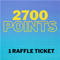 2700 Points Badge