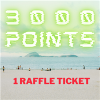 3000 Points Badge