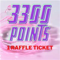 3300 Points Badge