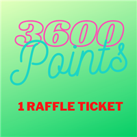 3600 Points Badge