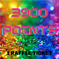 3900 Points Badge