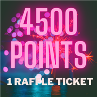 4500 Points Badge