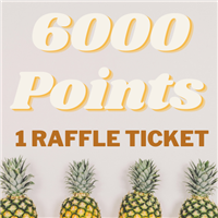 6000 Points Badge