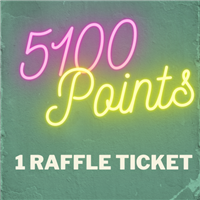 5100 Points Badge
