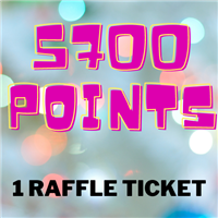 5700 Points Badge