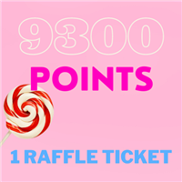 9300 Points Badge
