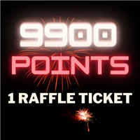 9900 Points Badge