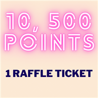 10,500 Points Badge