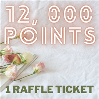 12,000 Points Badge