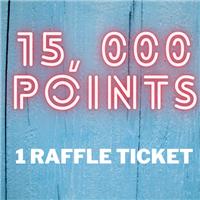 15,000 Points Badge