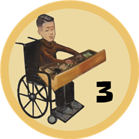 Pre-K Level 3 Badge