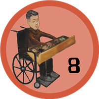 800 Badge