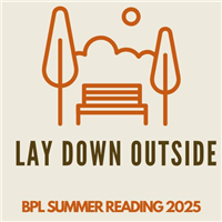 Lay down outside Badge